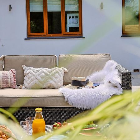 Bramblewood - Cosy Chic, Hot Tub, Close To Beach Stokeinteignhead エクステリア 写真