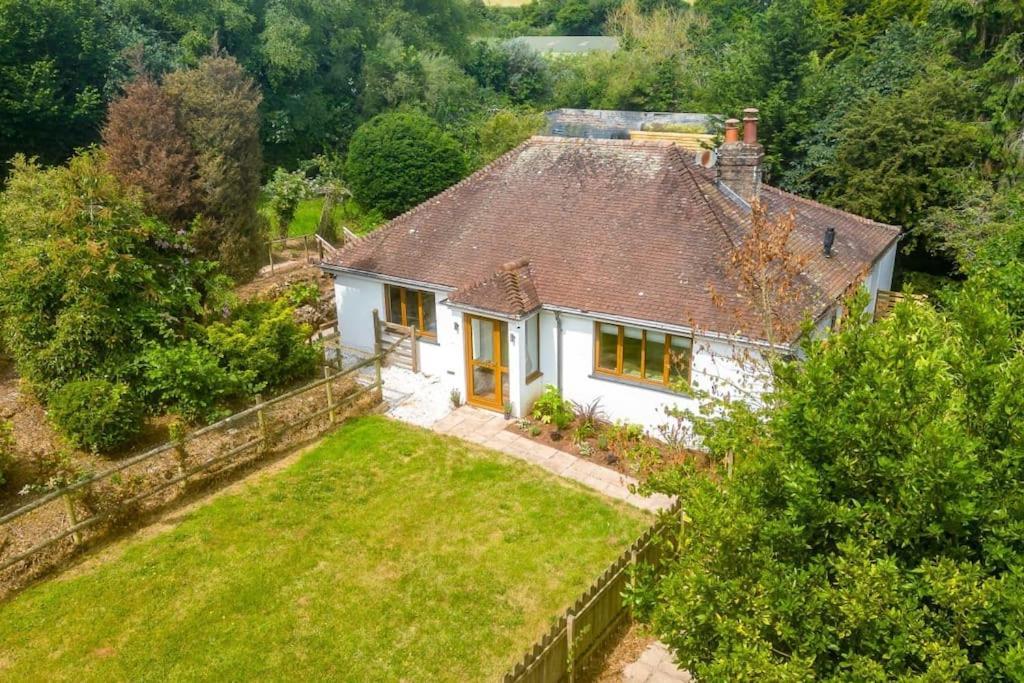 Bramblewood - Cosy Chic, Hot Tub, Close To Beach Stokeinteignhead エクステリア 写真